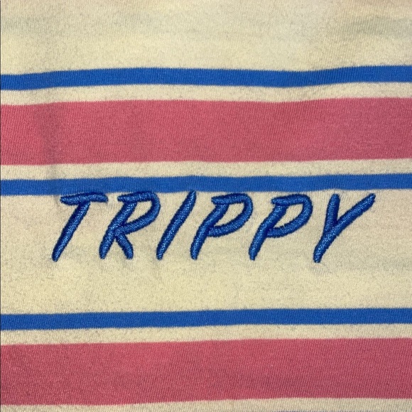 Pacsun Trippy T-Shirt - Picture 2 of 5